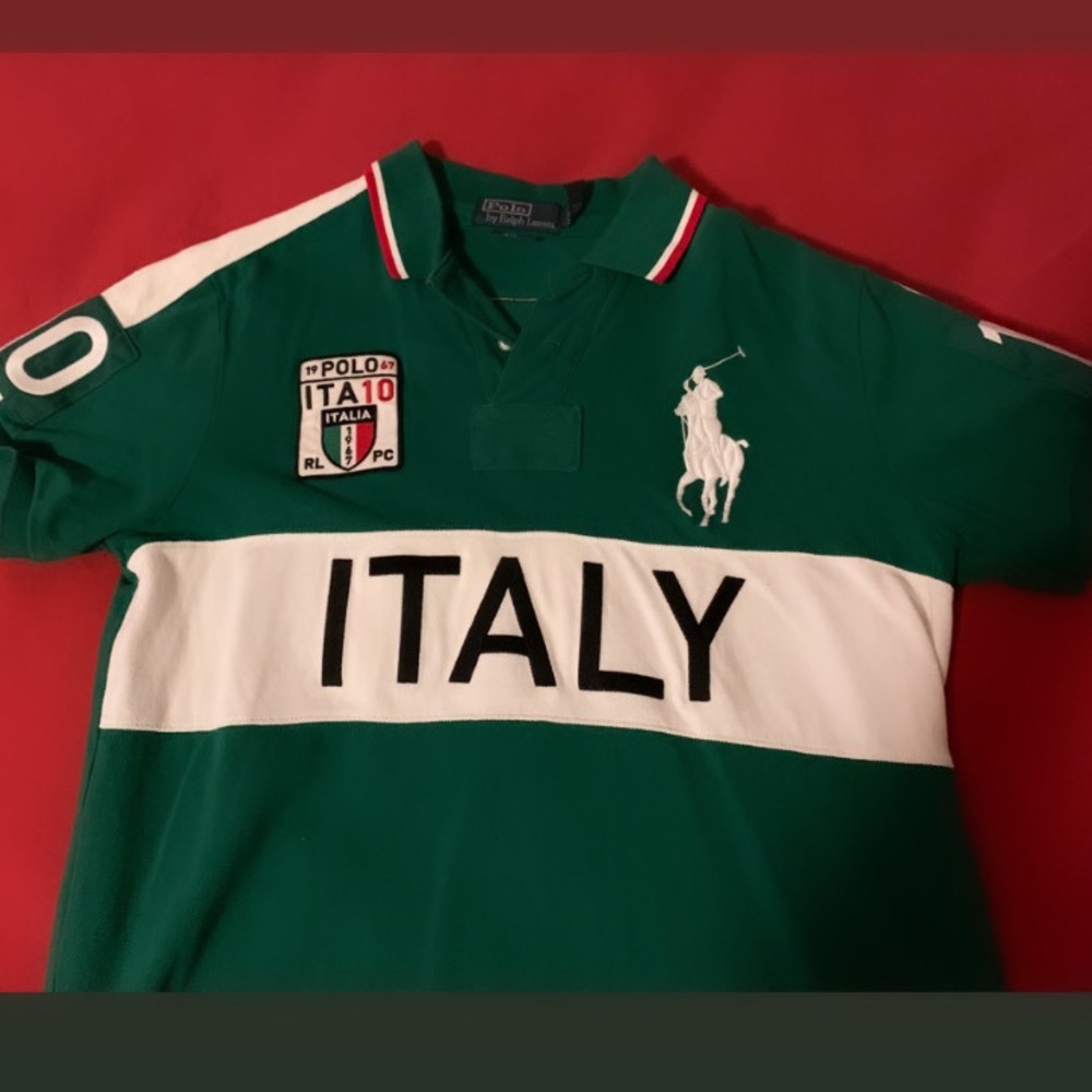 Ralph Lauren Italian Polo